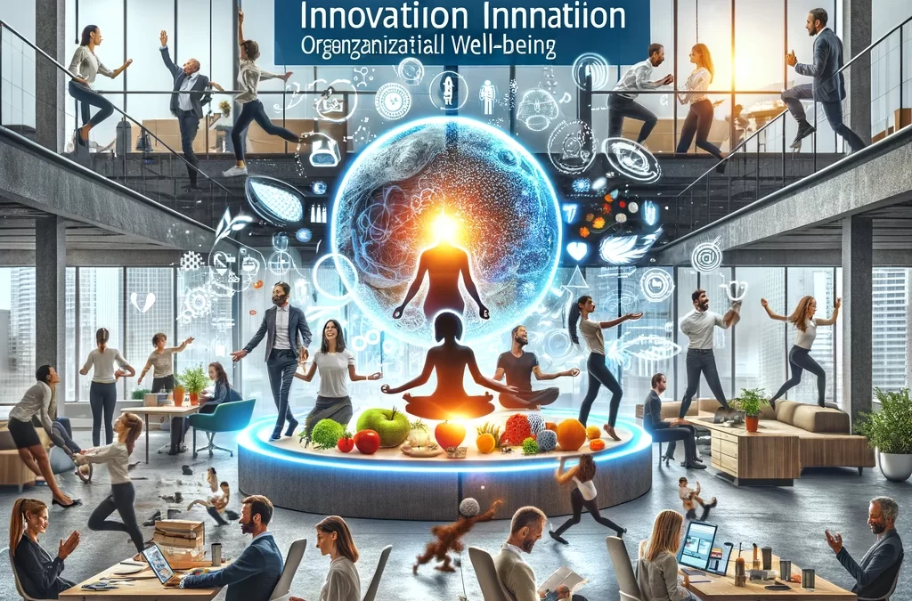 Innovando en Bienestar Organizacional