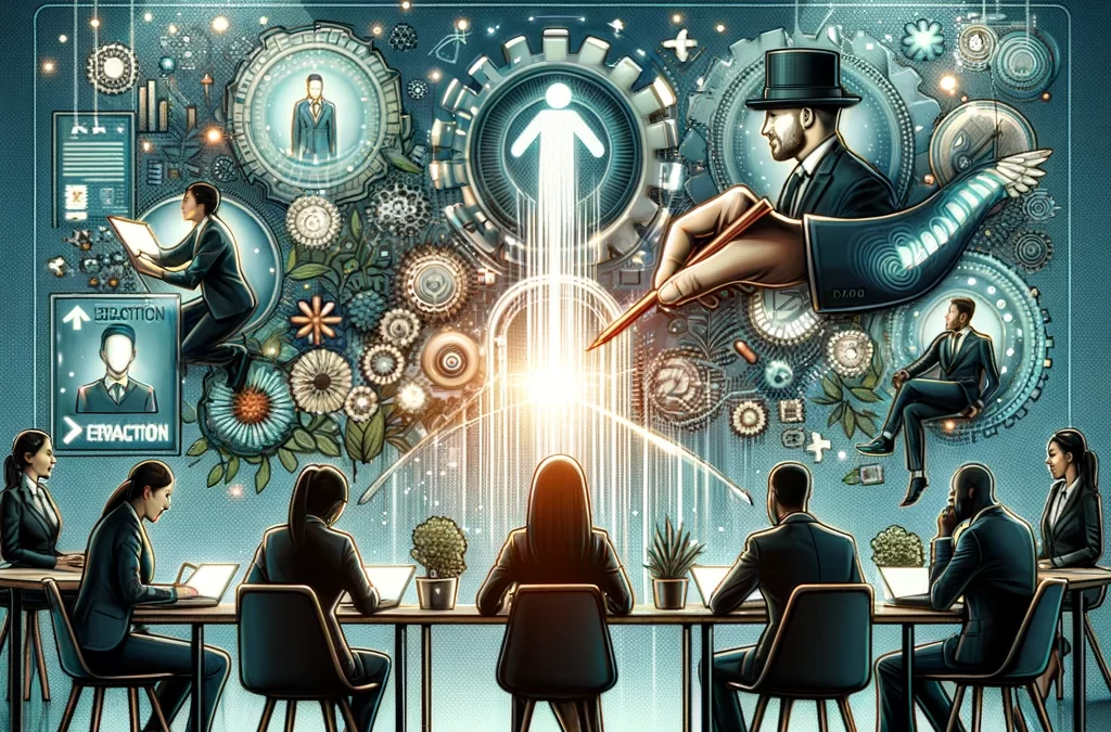 Atrayendo el Talento Correcto para tu Empresa